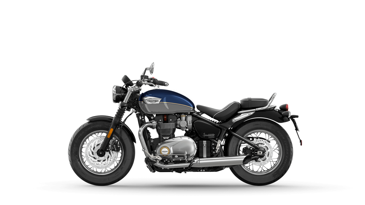 Triumph Bonneville Speedmaster [2]