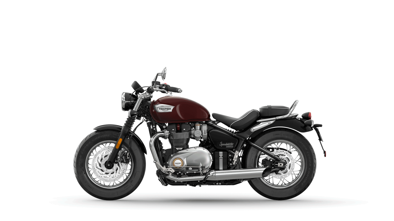 Triumph Bonneville Speedmaster [2]