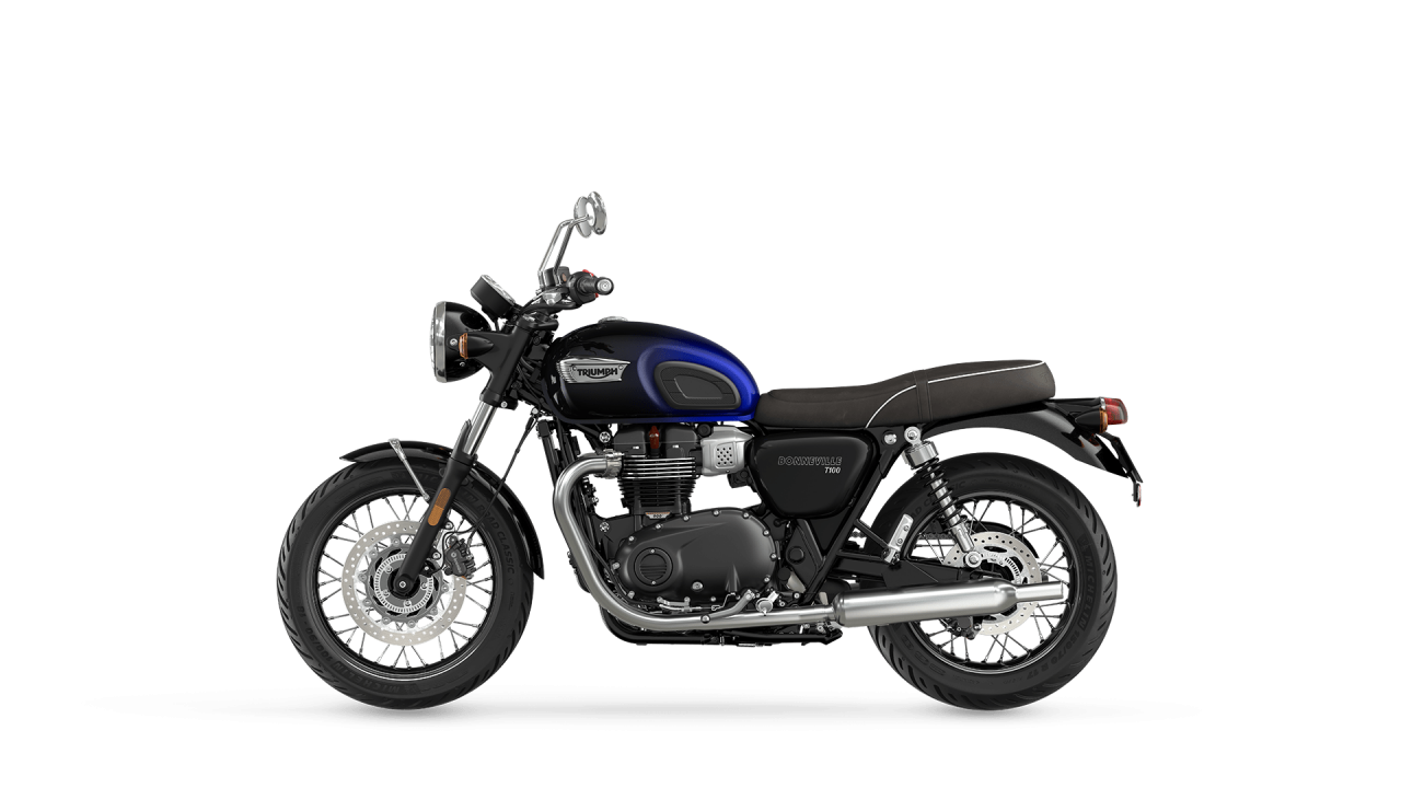 Triumph Bonneville T100 [2]