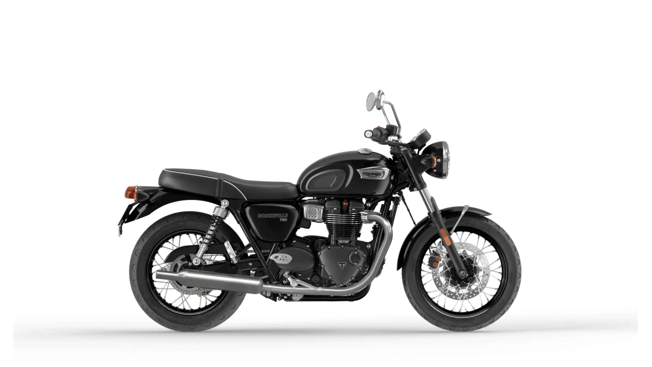 Triumph Bonneville T100 [1]