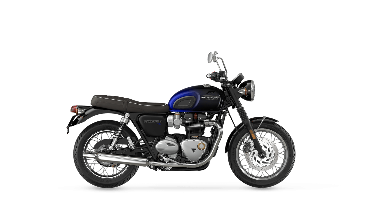 Triumph Bonneville T120 [1]
