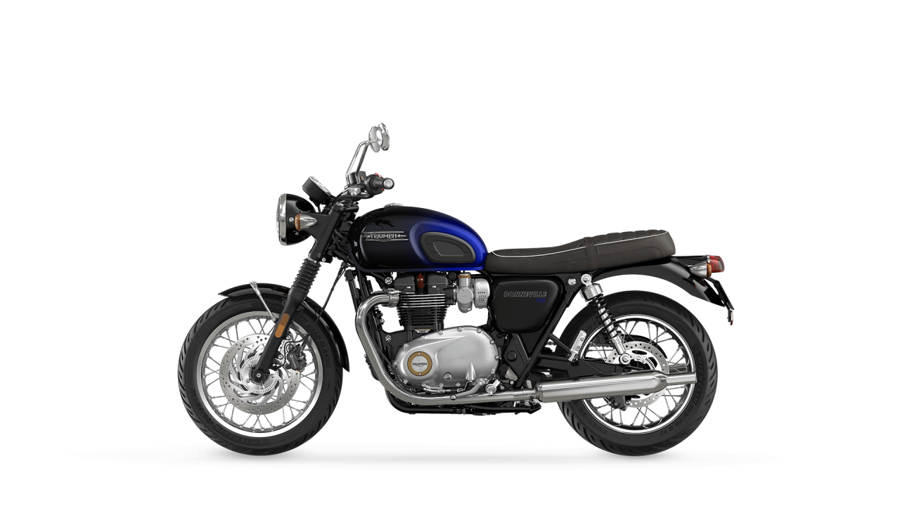 Triumph Bonneville T120 [2]