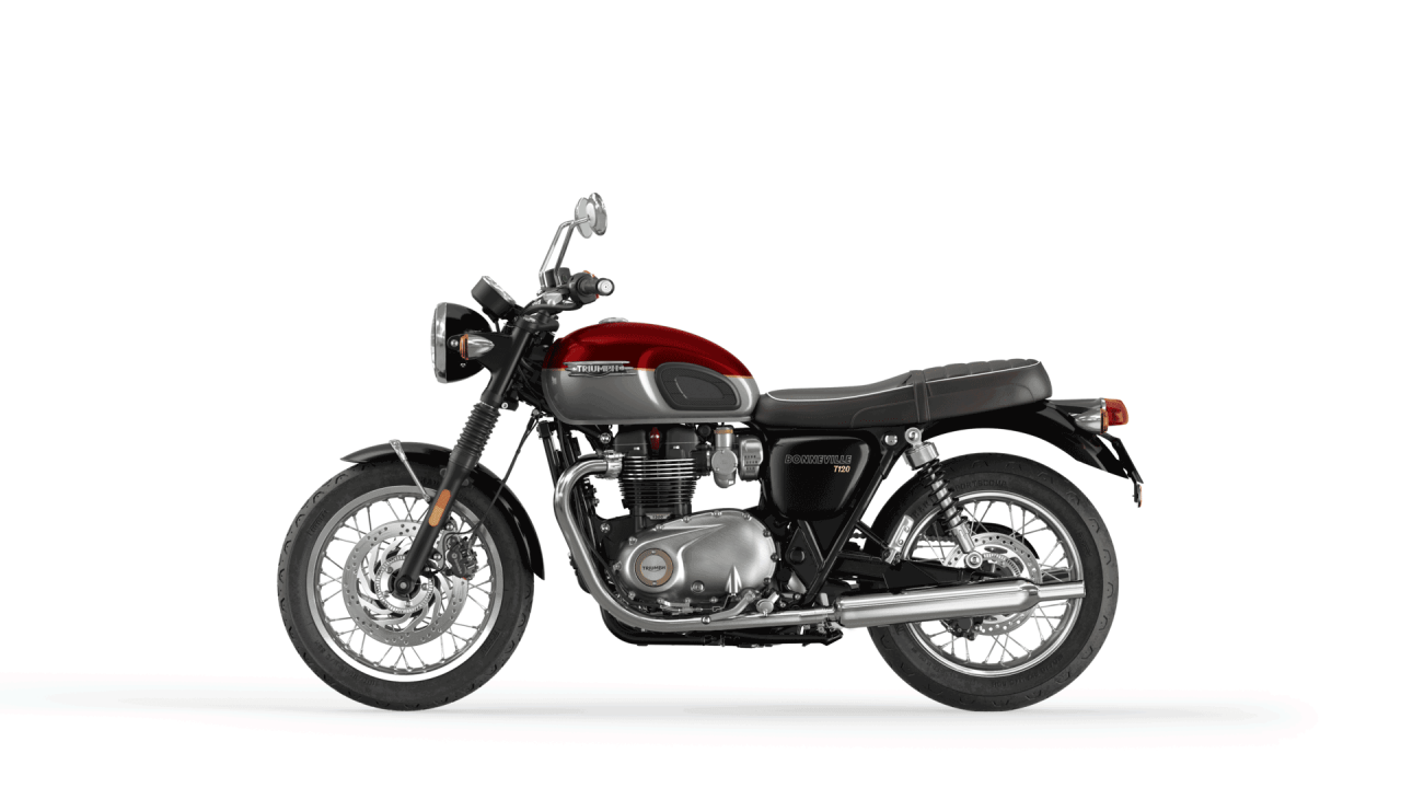 Triumph Bonneville T120 [2]
