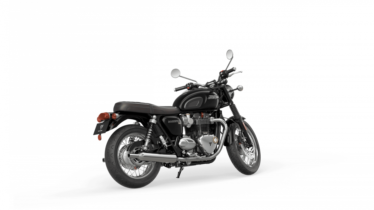 Triumph Bonneville T120 [4]