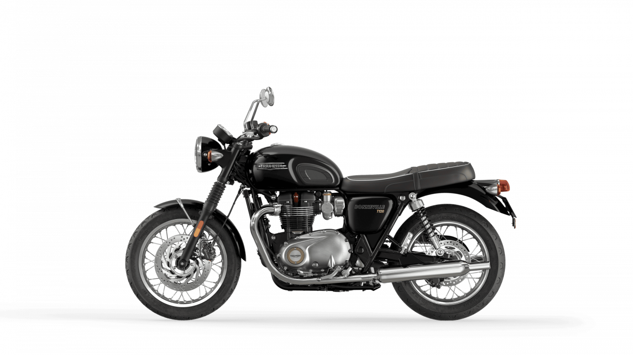 Triumph Bonneville T120 [3]