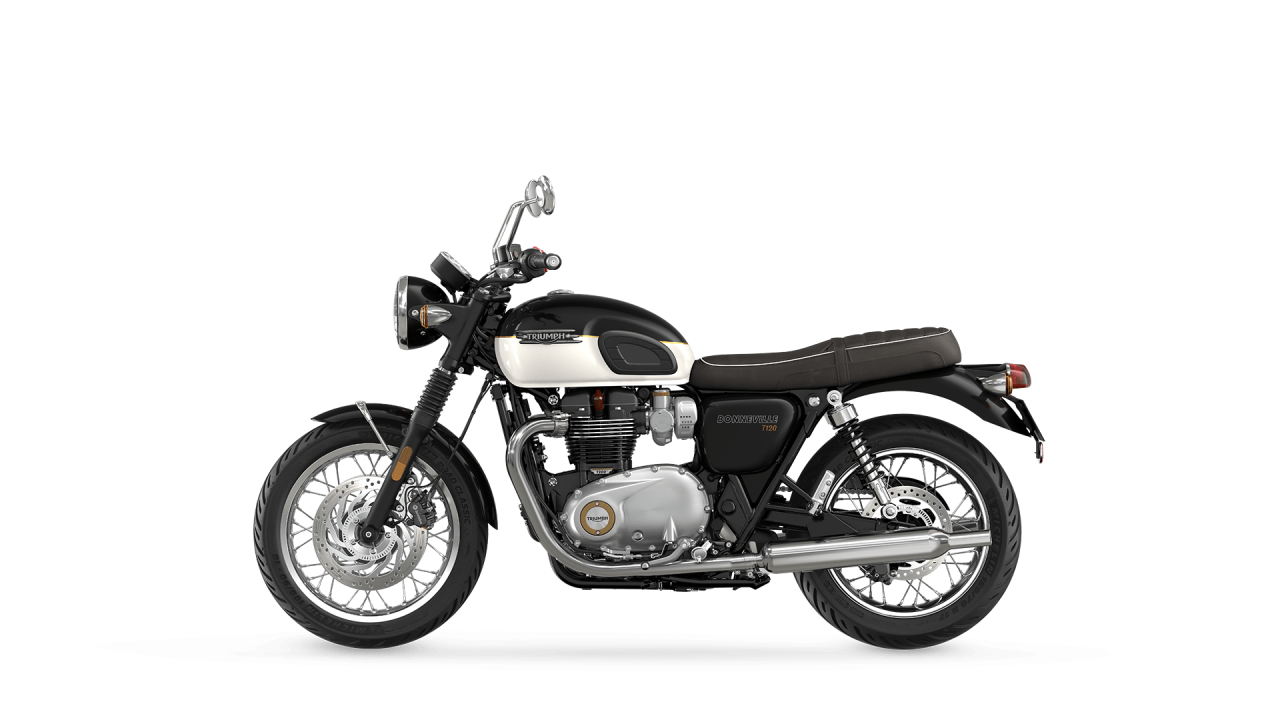 Triumph Bonneville T120 [2]