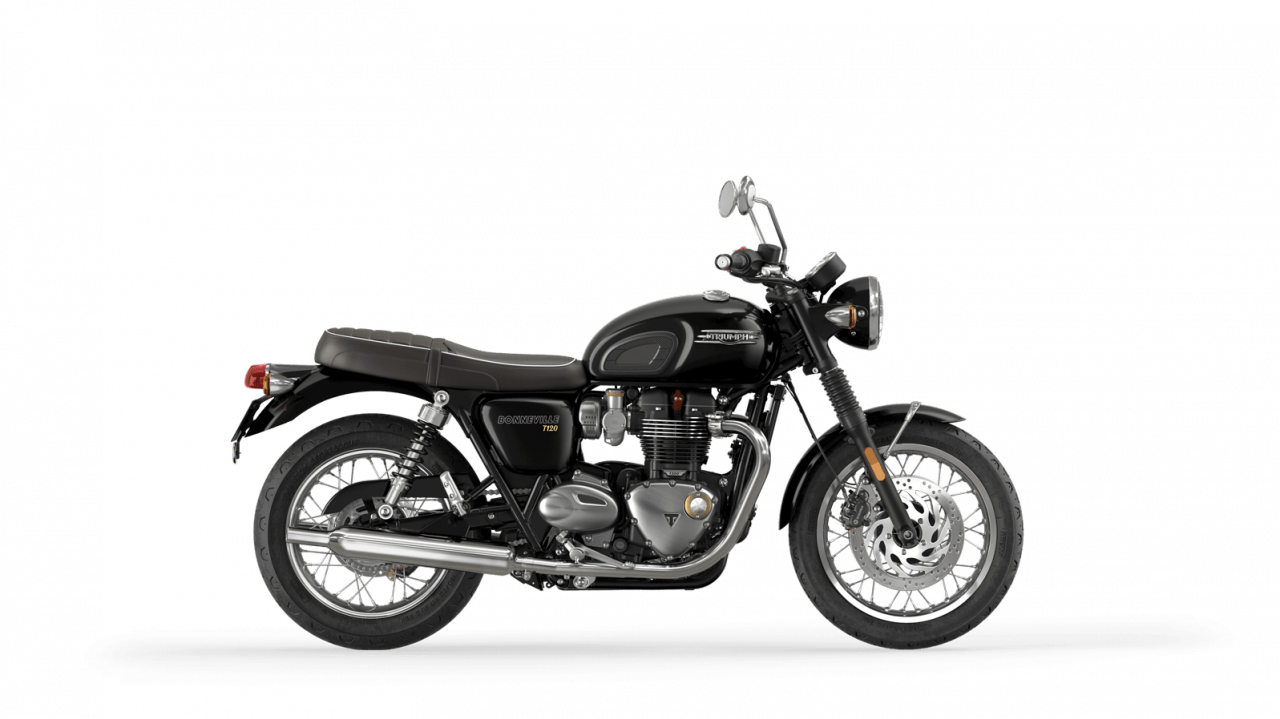 Triumph Bonneville T120 [2]