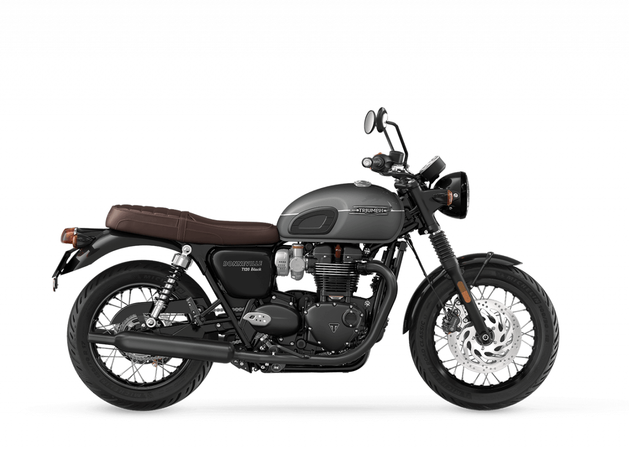 Triumph Bonneville T120 Black [3]