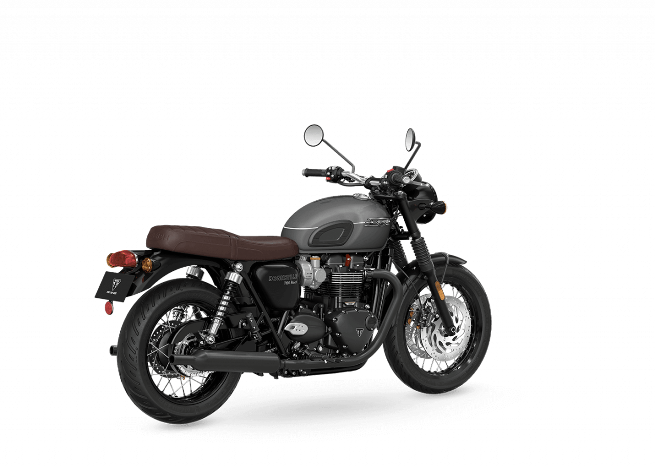 Triumph Bonneville T120 Black [4]