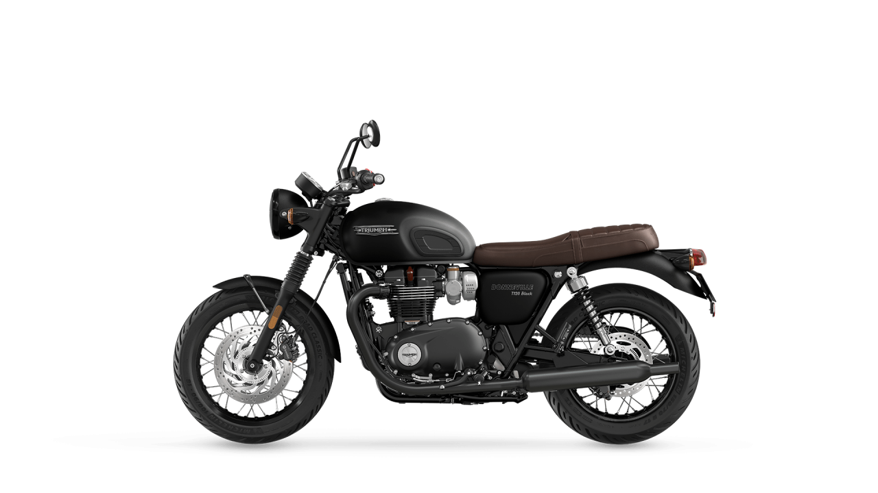 Triumph Bonneville T120 Black Edition [2]