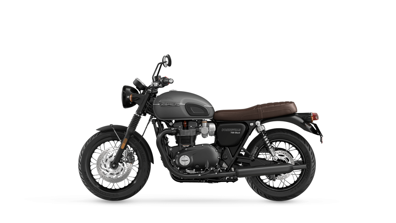 Triumph Bonneville T120 Black Edition [2]