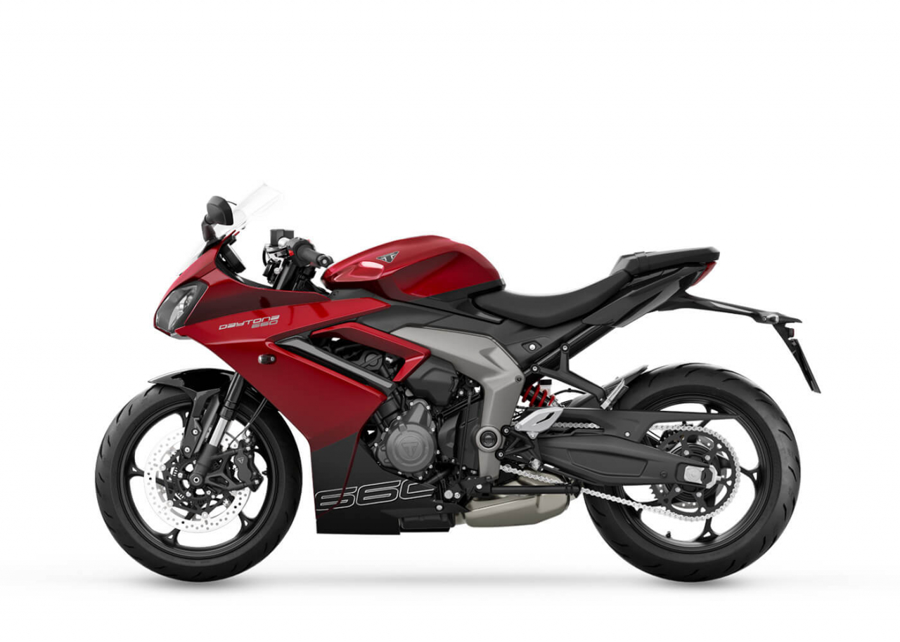 Triumph Daytona 660 [3]