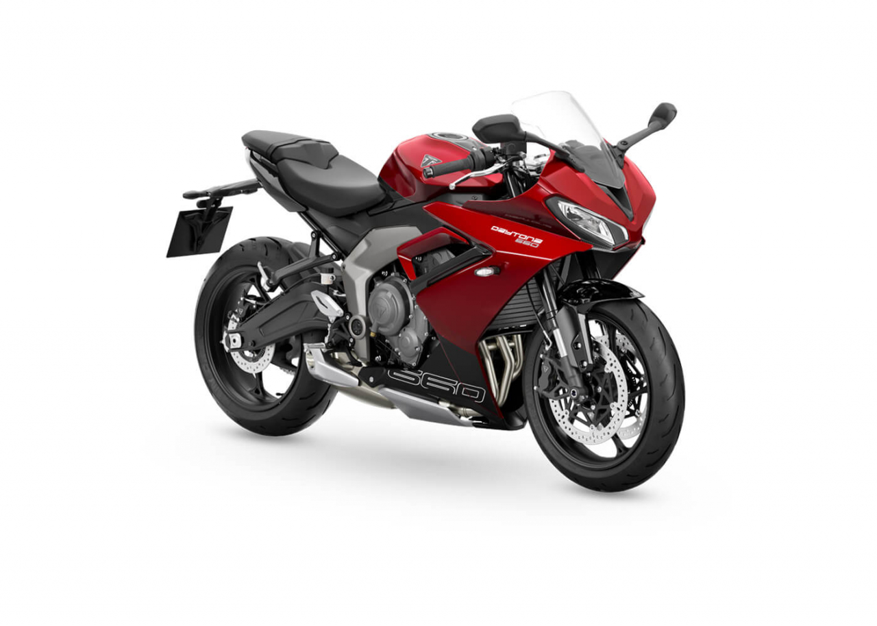 Triumph Daytona 660 [1]
