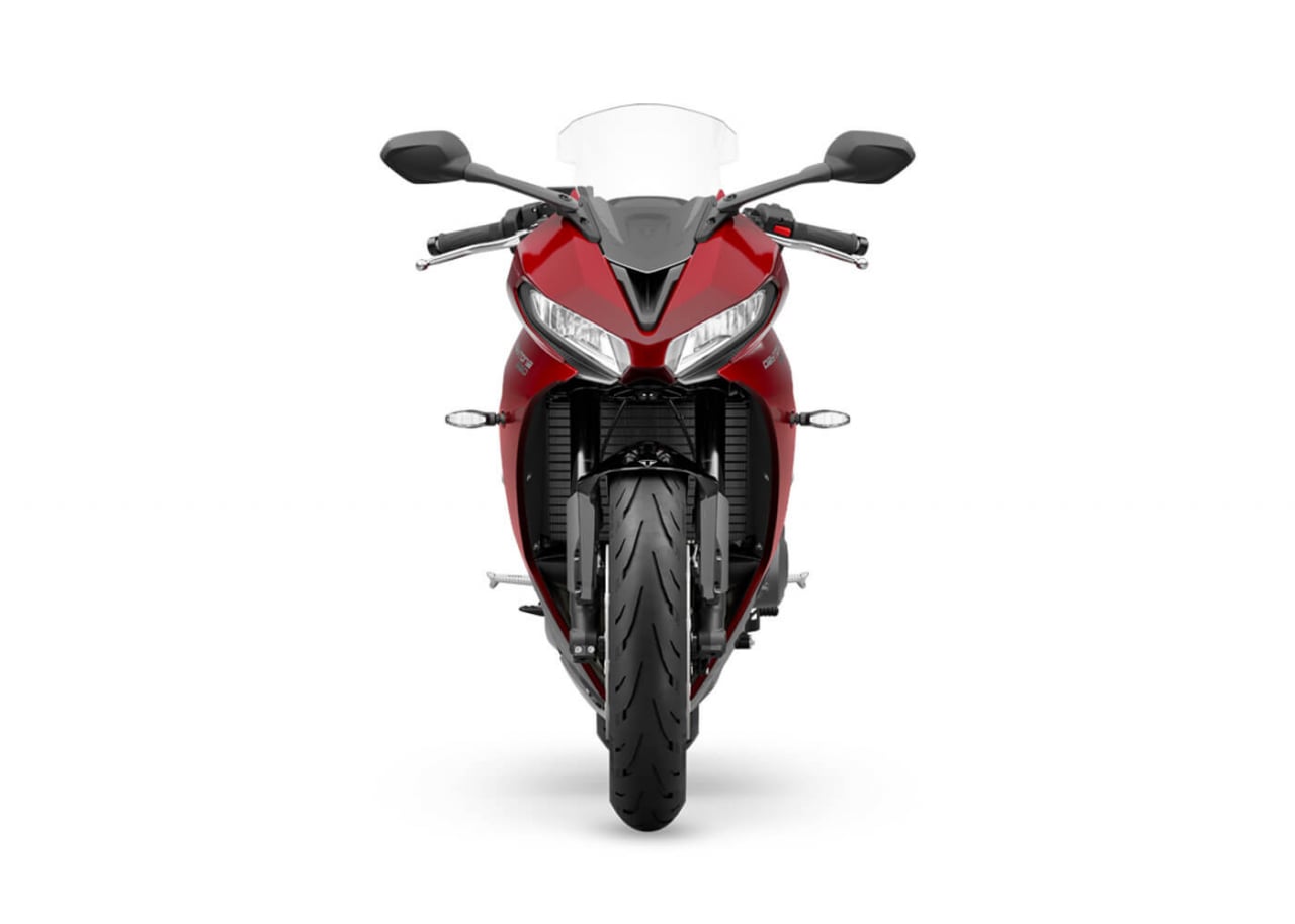 Triumph Daytona 660 [6]