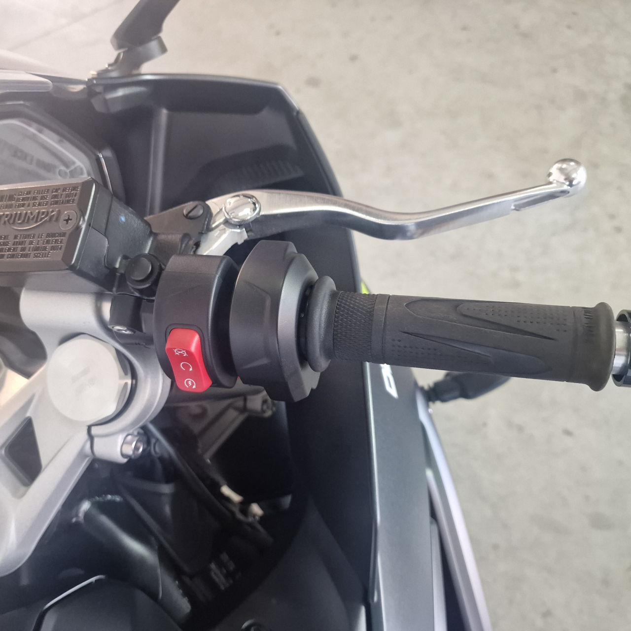 Triumph Daytona 660 ABS | An 2024 | TU7795 [8]