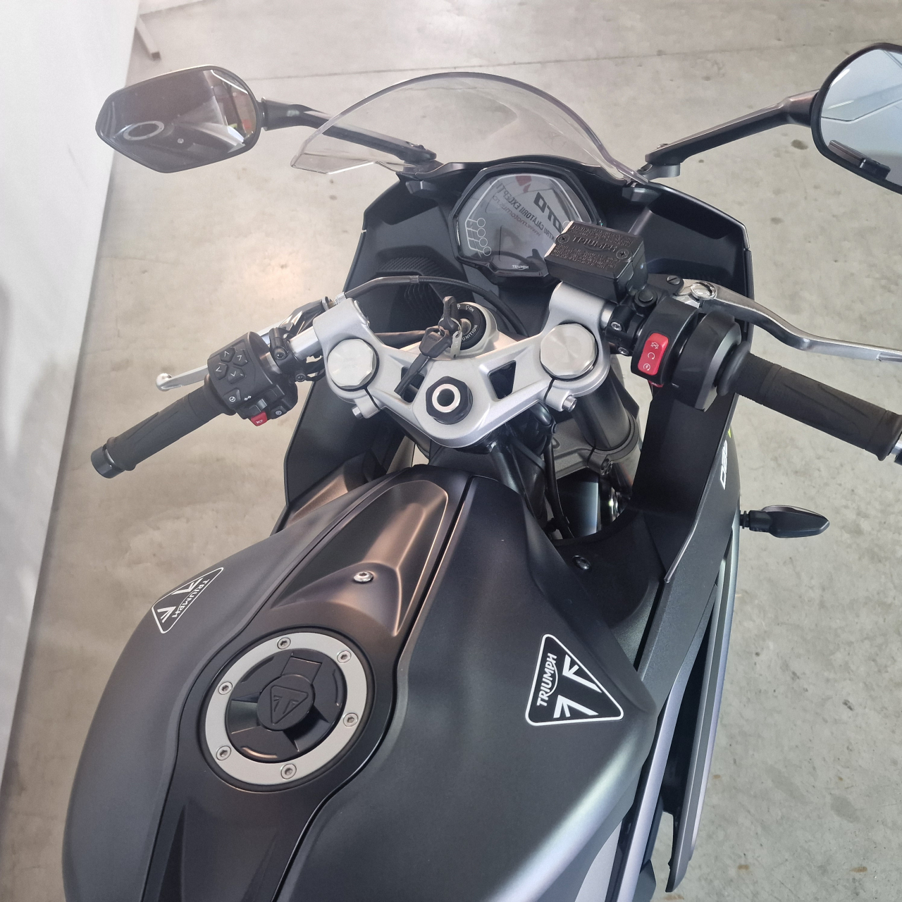 Triumph Daytona 660 ABS | An 2024 | TU7795 [6]