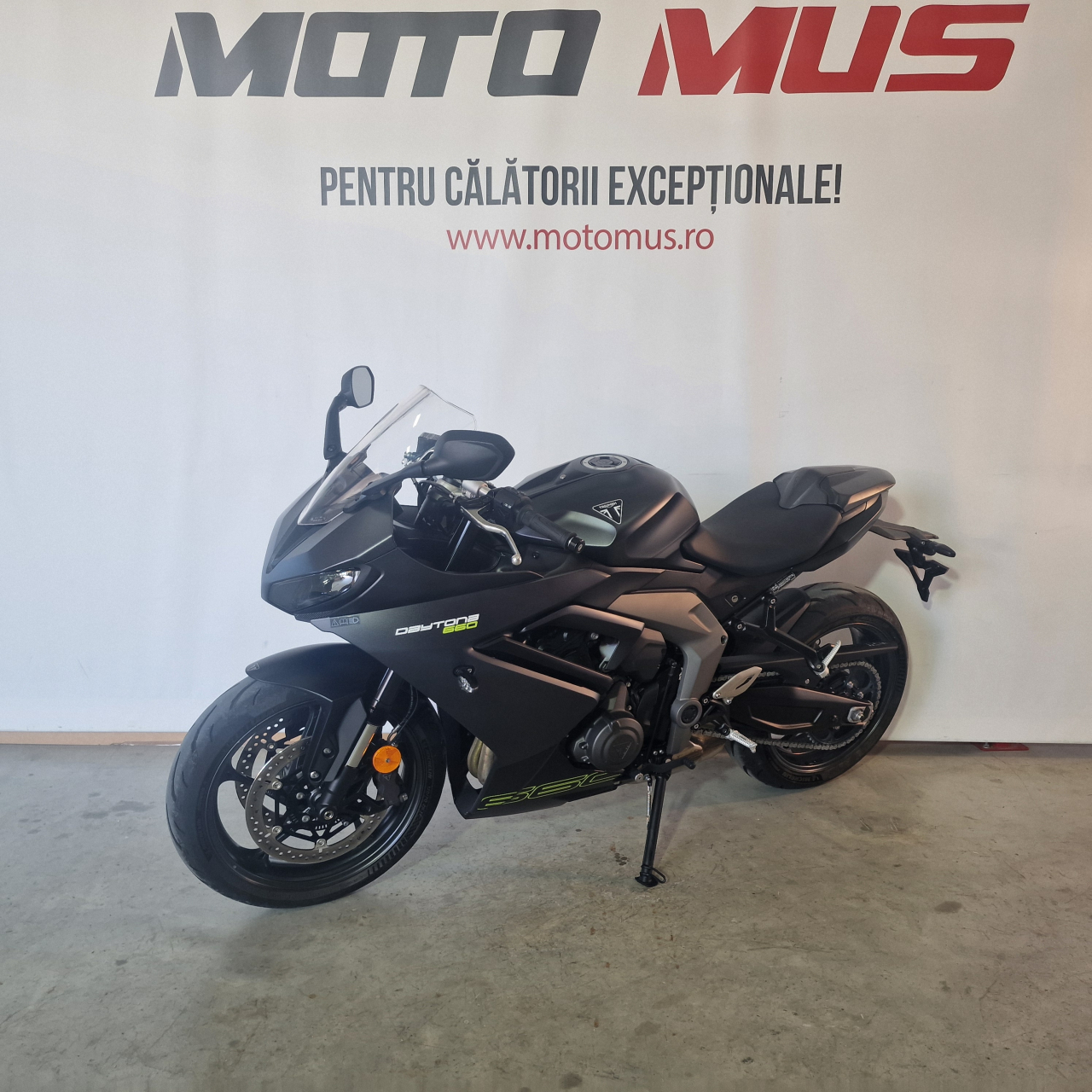 Triumph Daytona 660 ABS | An 2024 | TU7795 [11]