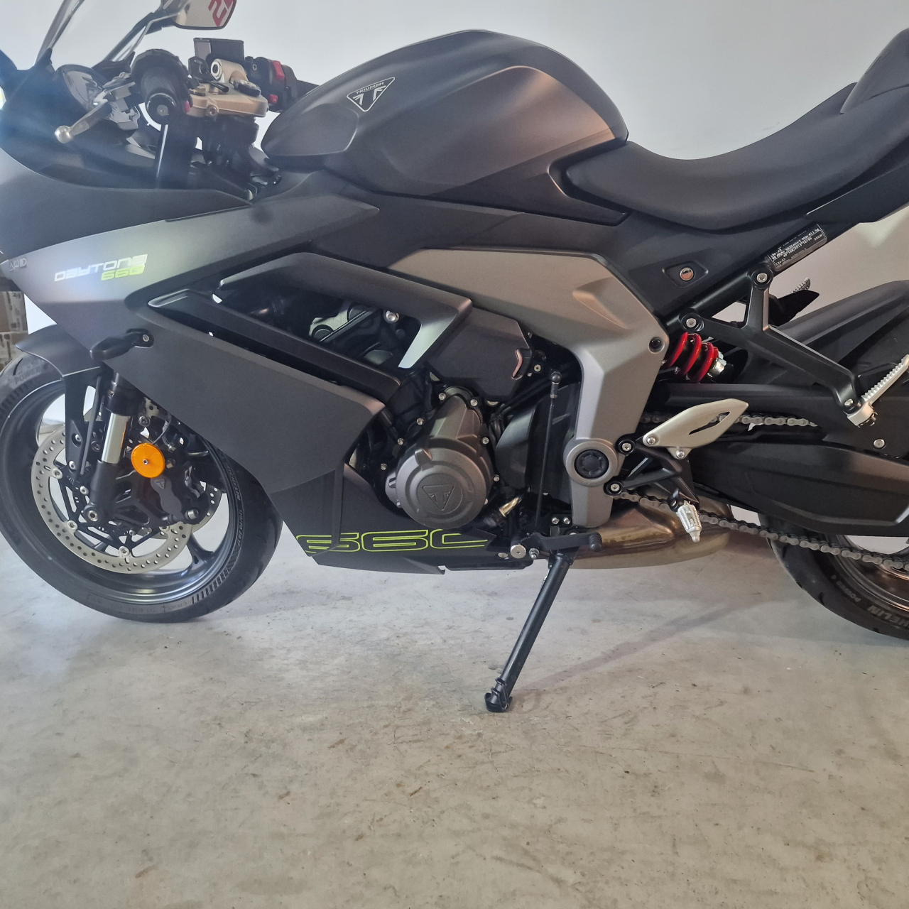 Triumph Daytona 660 ABS | An 2024 | TU7795 [9]