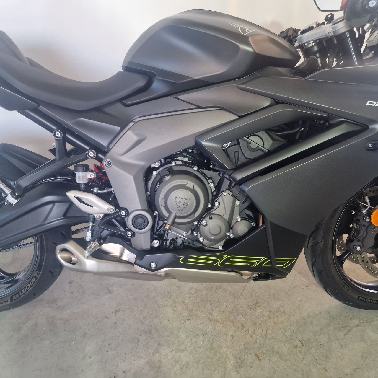 Triumph Daytona 660 ABS | An 2024 | TU7795 [4]
