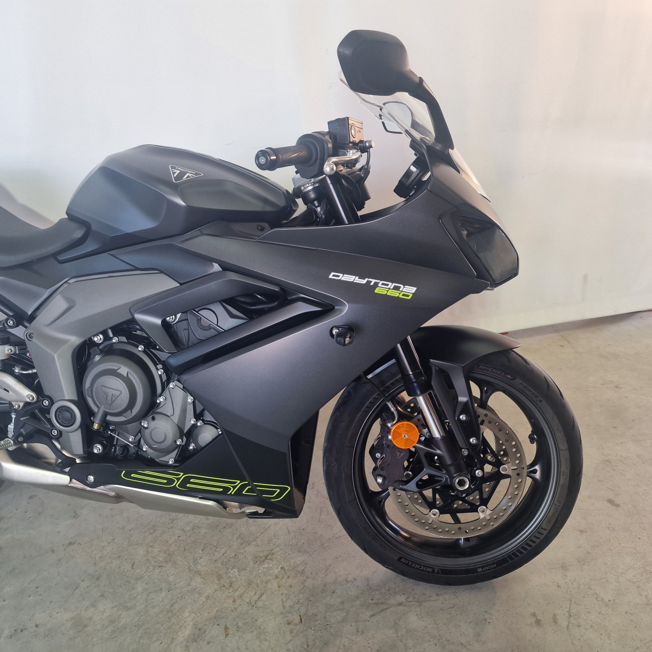 Triumph Daytona 660 ABS | An 2024 | TU7795 [5]