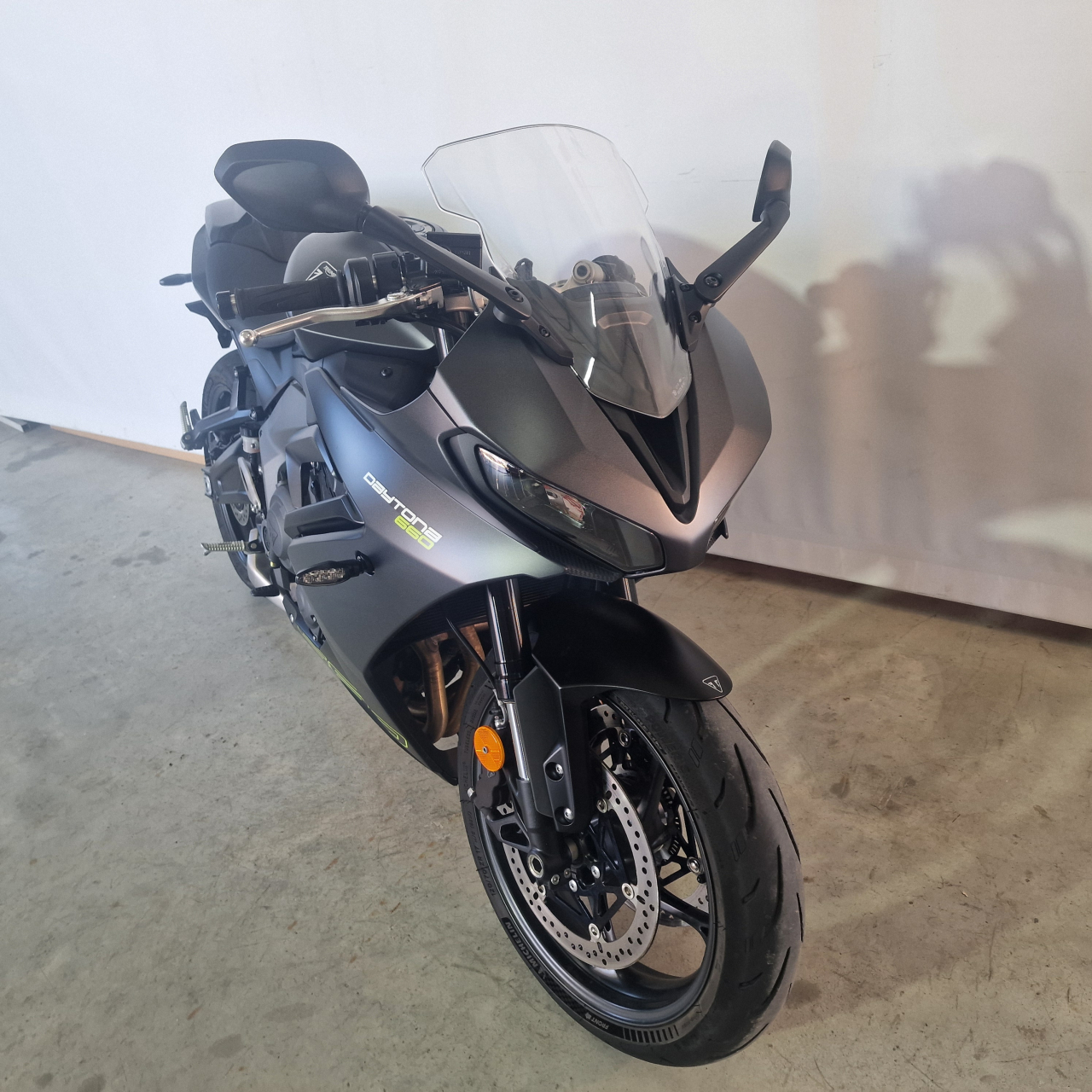 Triumph Daytona 660 ABS | An 2024 | TU7795 [2]