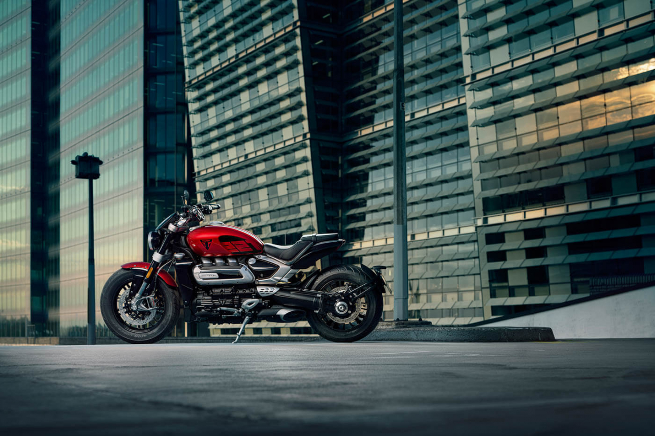 Triumph Rocket 3 R [7]