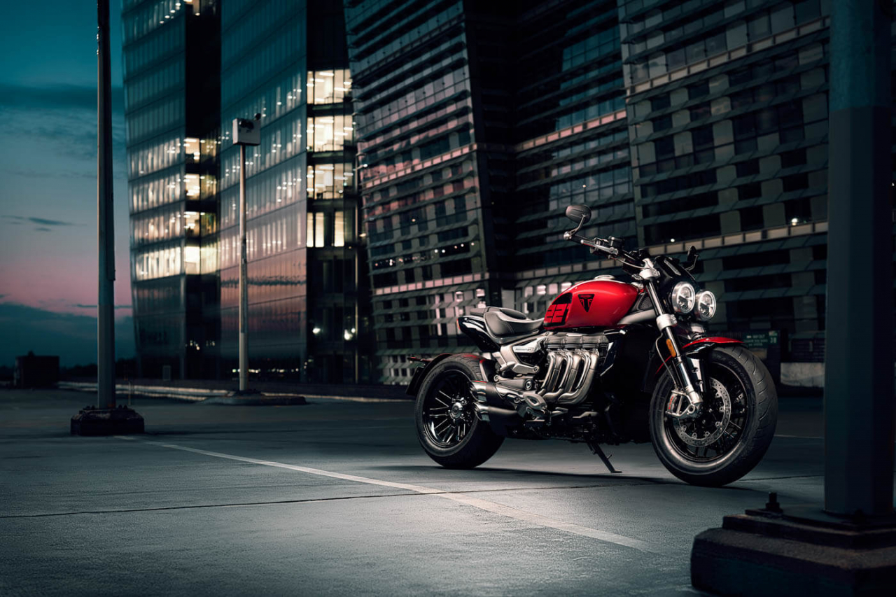 Triumph Rocket 3 R [3]
