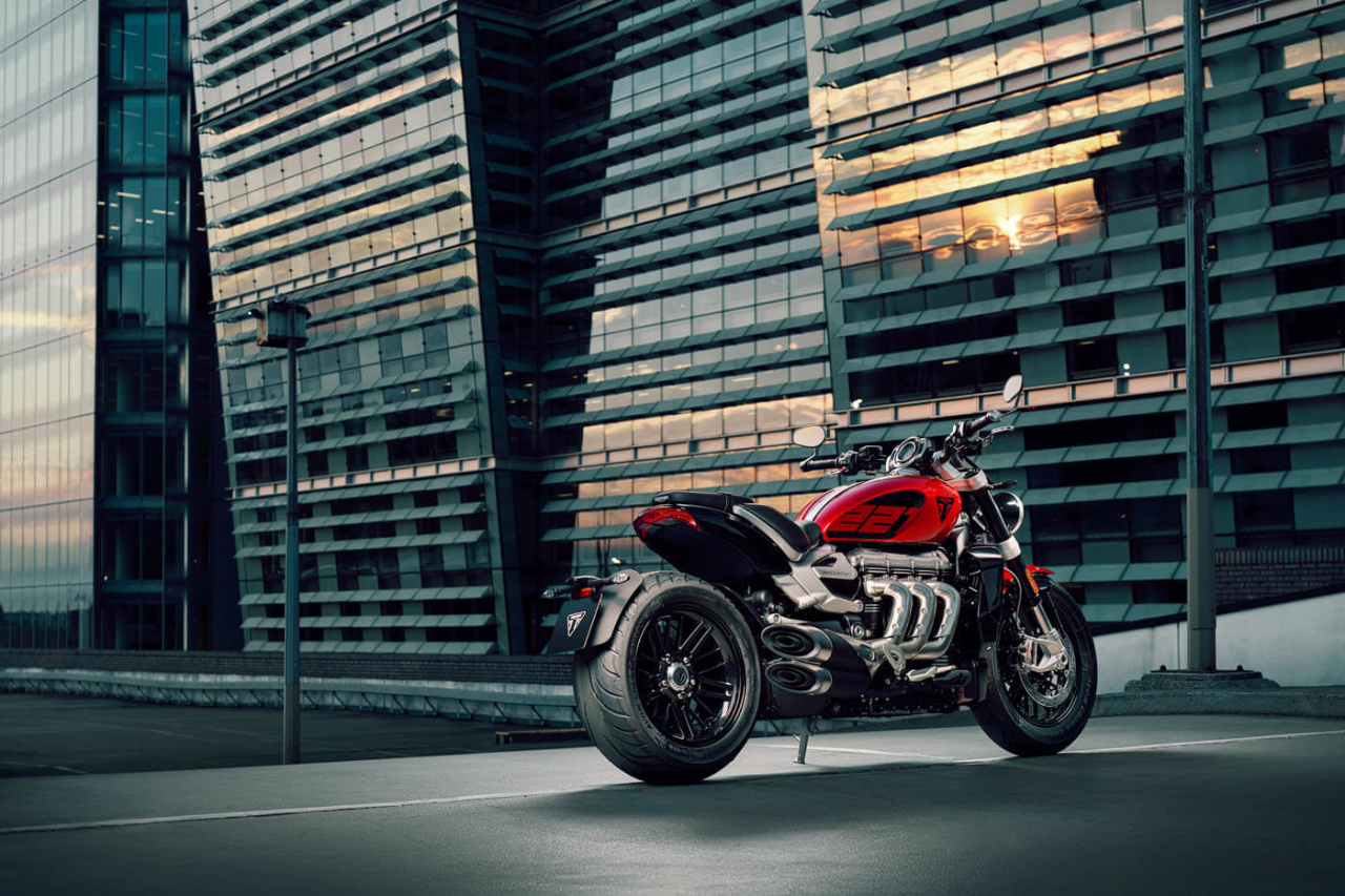 Triumph Rocket 3 R [4]