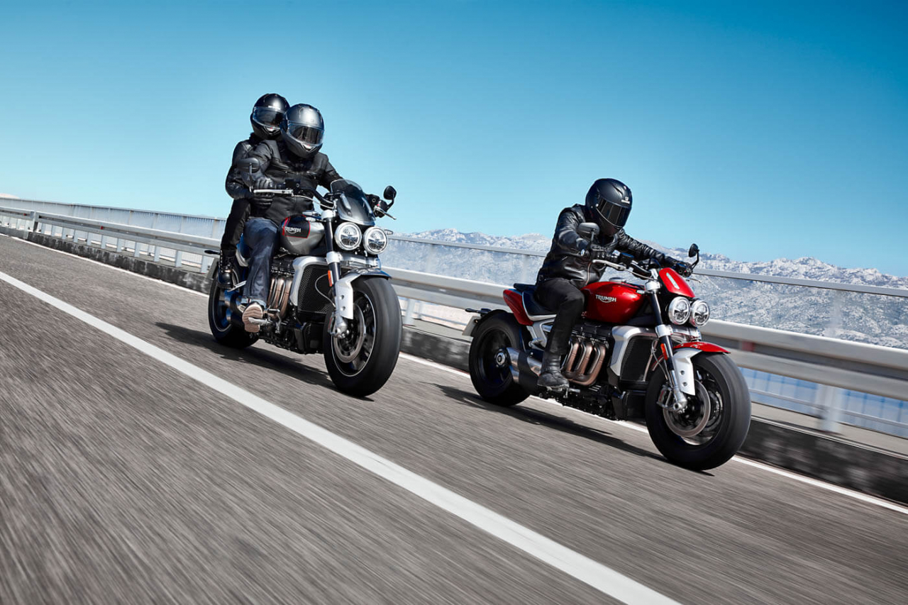Triumph Rocket 3 R [10]