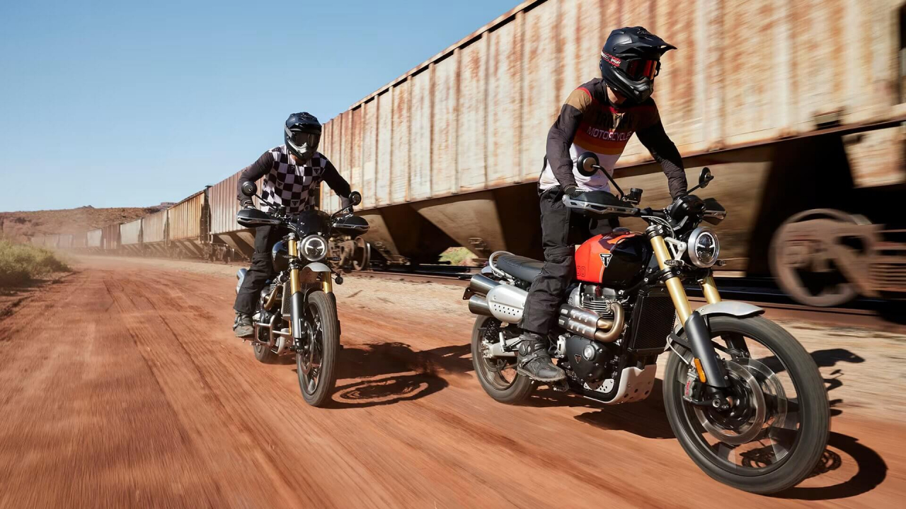 Triumph Scrambler 1200 XE [5]