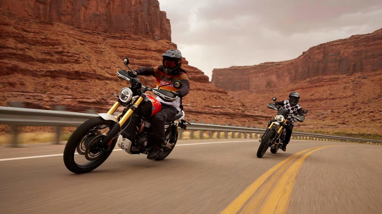 Triumph Scrambler 1200 XE [3]