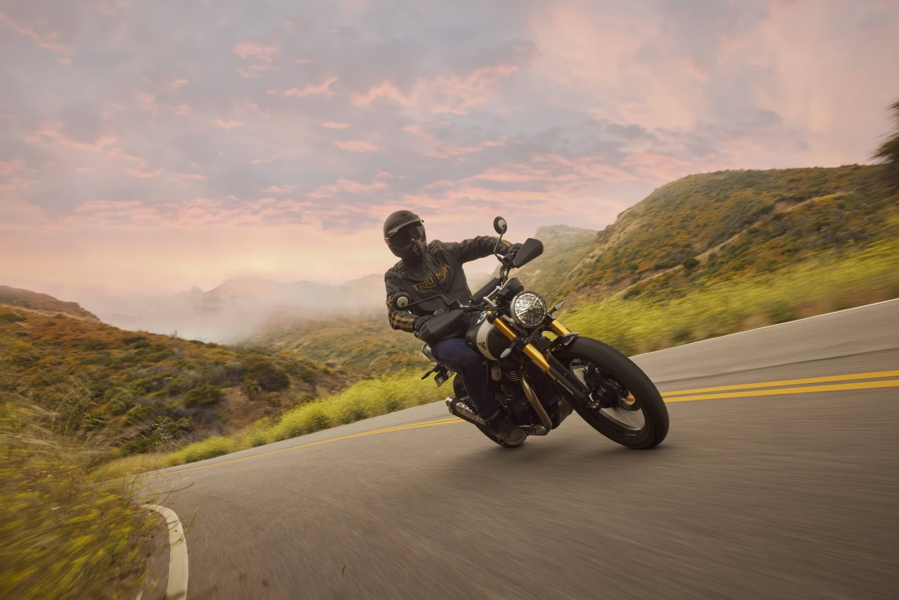Triumph Scrambler 400 X [6]
