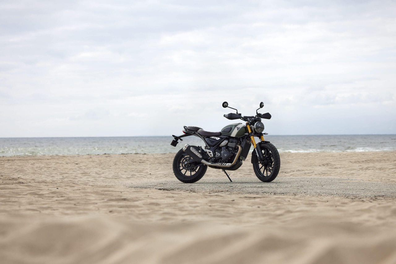 Triumph Scrambler 400 X [4]