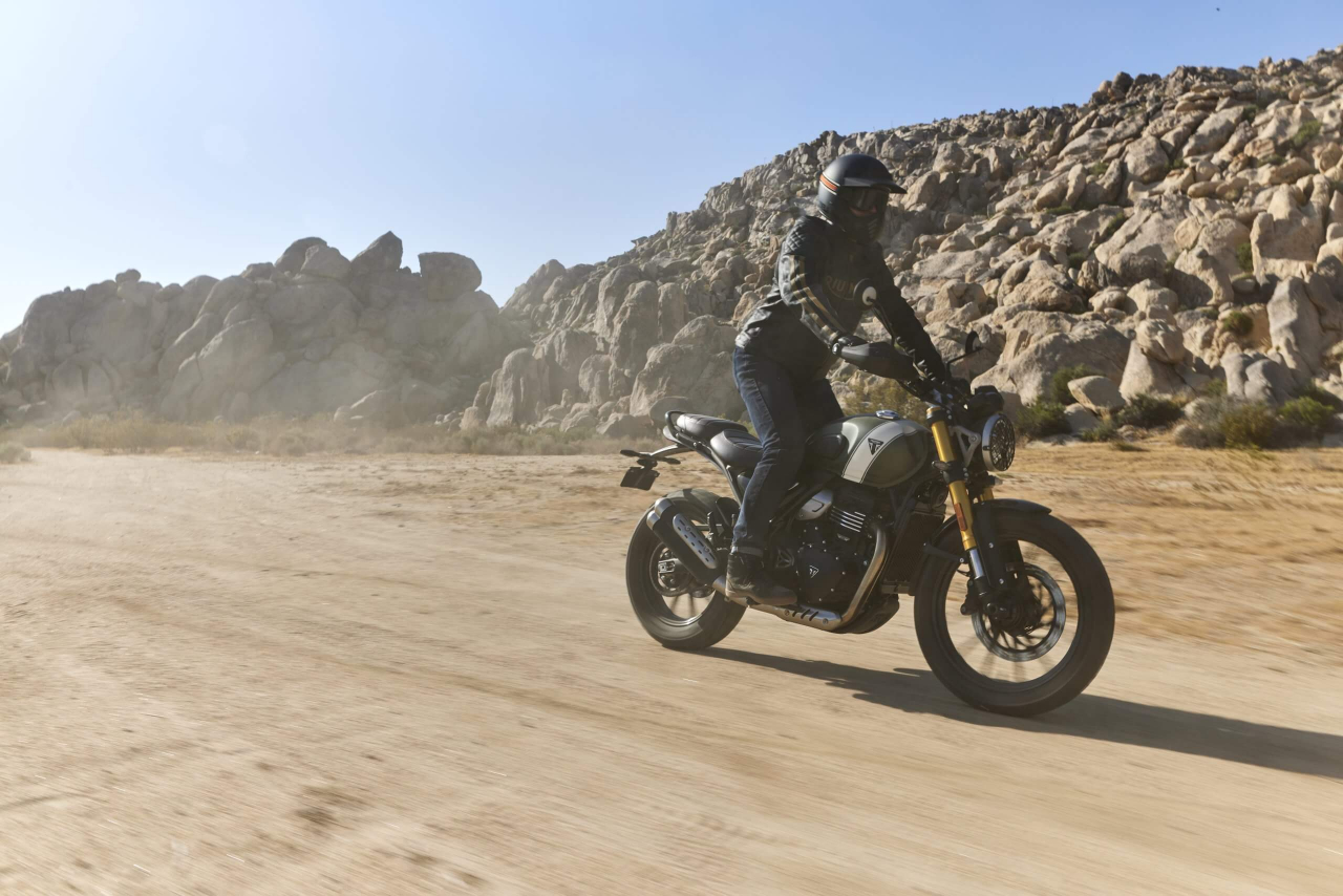 Triumph Scrambler 400 X [11]