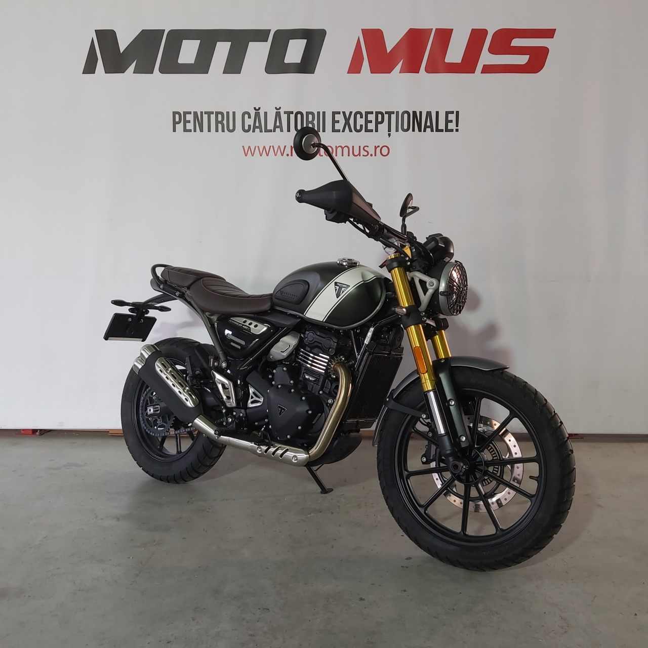 Triumph Scrambler 400 X ABS | An 2025 | T30074 [1]