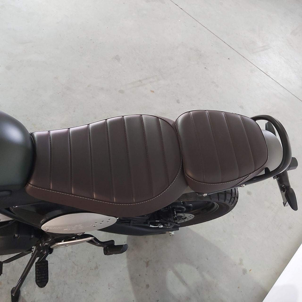 Triumph Scrambler 400 X ABS | An 2025 | T30074 [9]