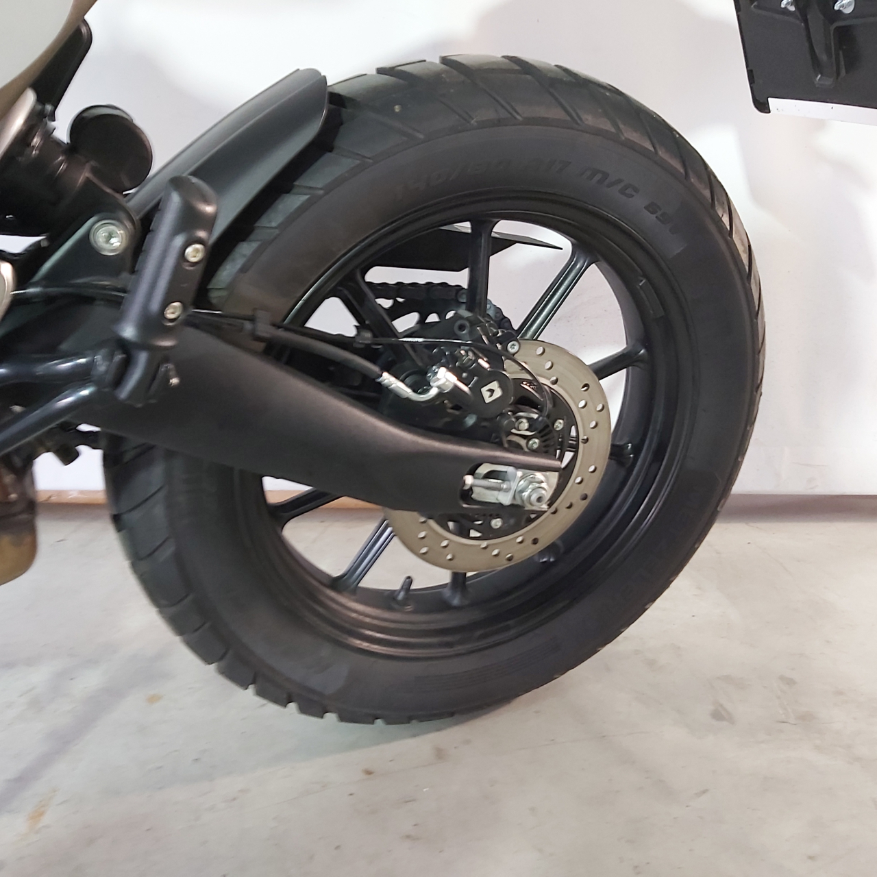 Triumph Scrambler 400 X ABS | An 2025 | T30074 [11]