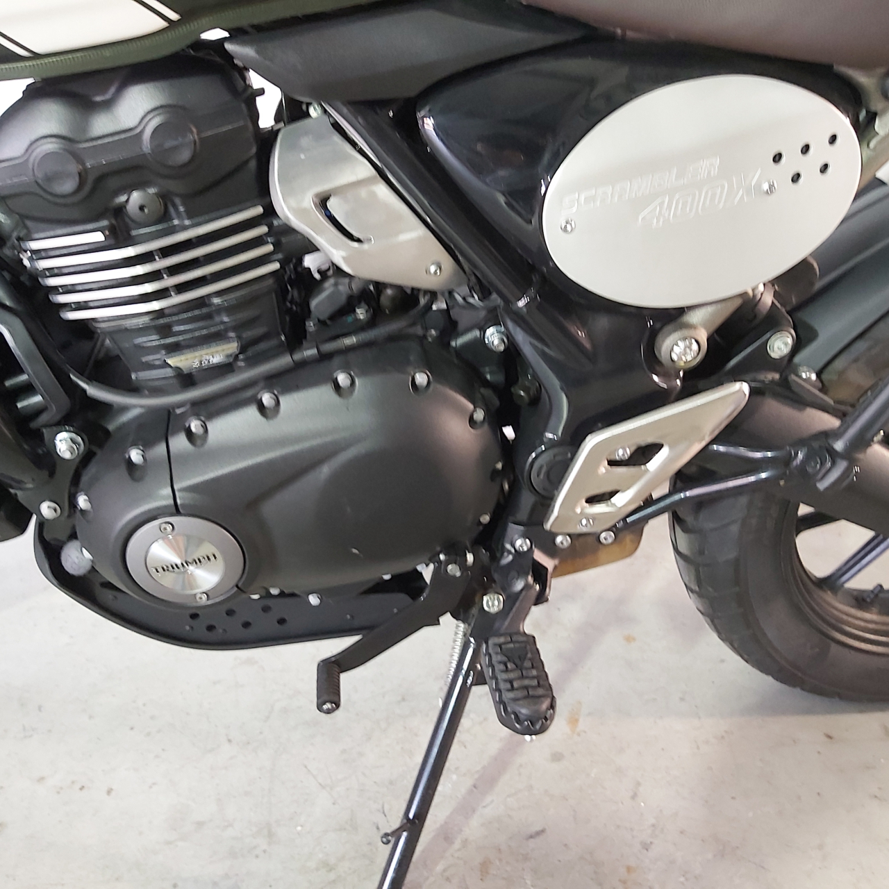 Triumph Scrambler 400 X ABS | An 2025 | T30074 [10]