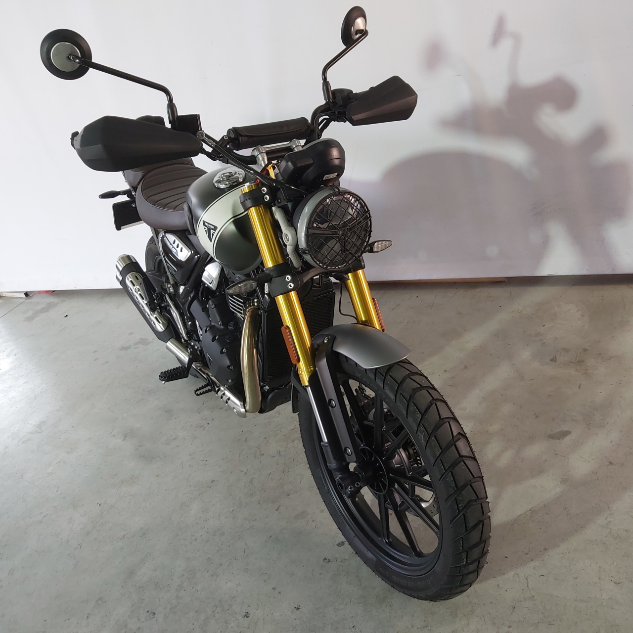 Triumph Scrambler 400 X ABS | An 2025 | T30074 [2]