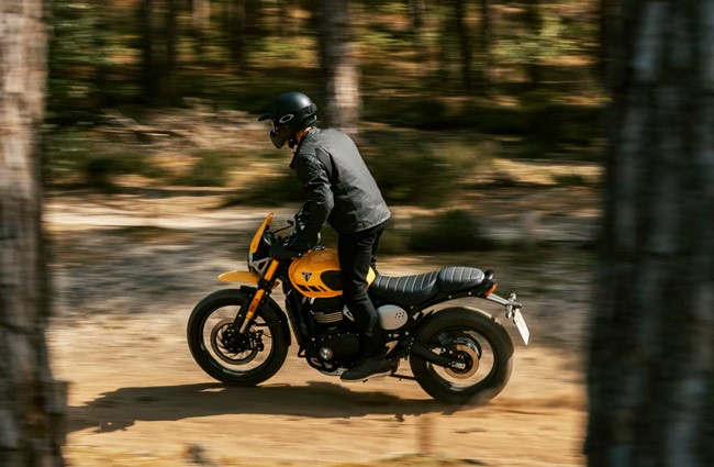 Triumph Scrambler 400 XC [5]