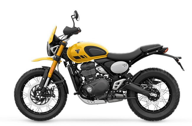 Triumph Scrambler 400 XC [3]
