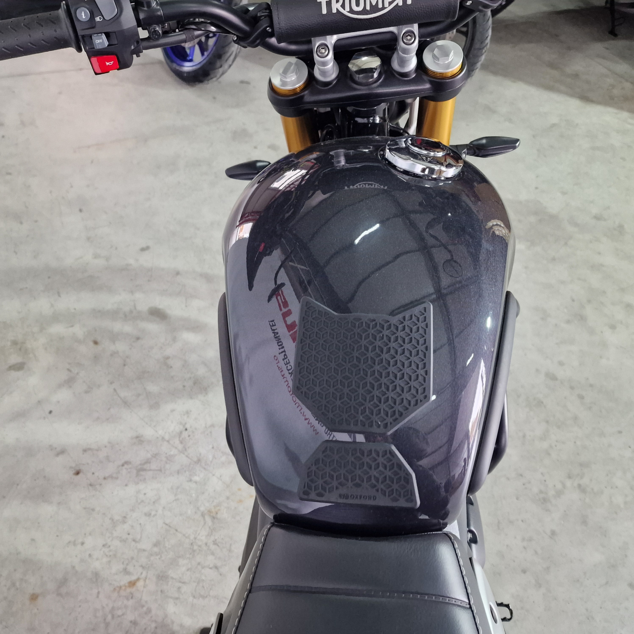 Triumph Scrambler 400 XC ABS | An 2025 | TA46386 [9]