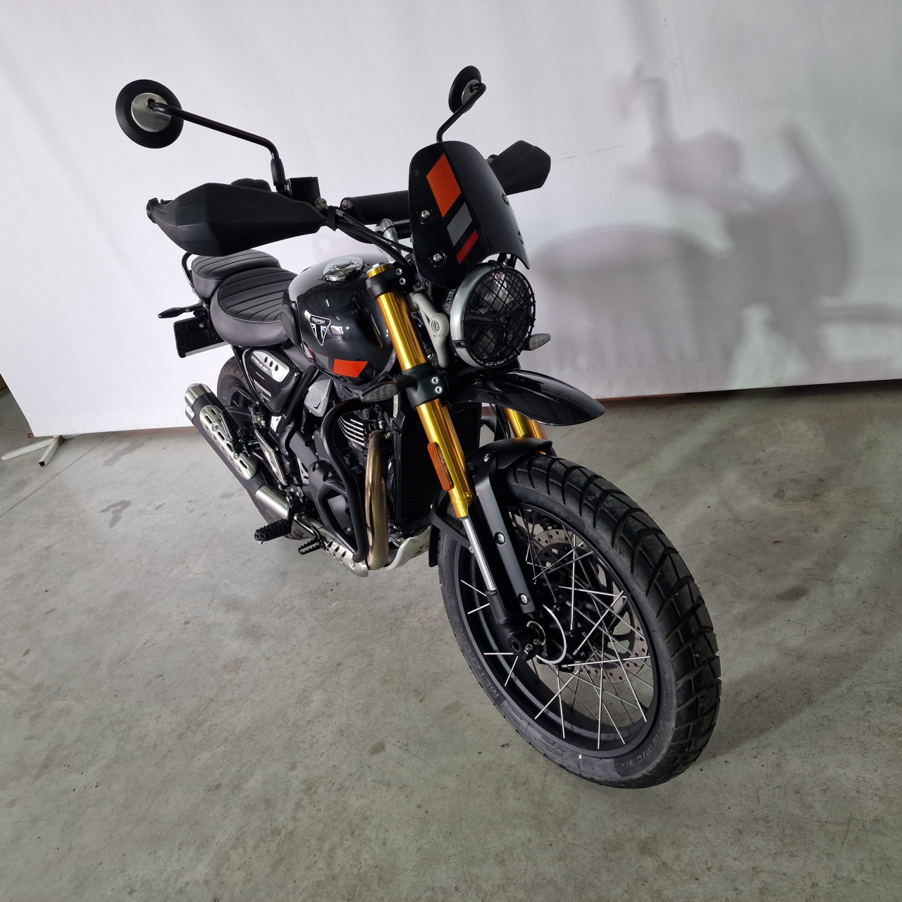 Triumph Scrambler 400 XC ABS | An 2025 | TA46386 [2]