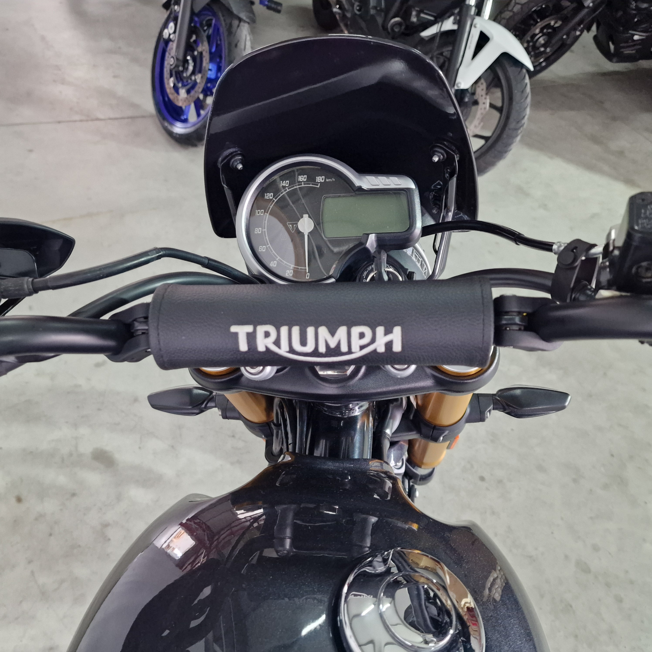 Triumph Scrambler 400 XC ABS | An 2025 | TA46386 [6]