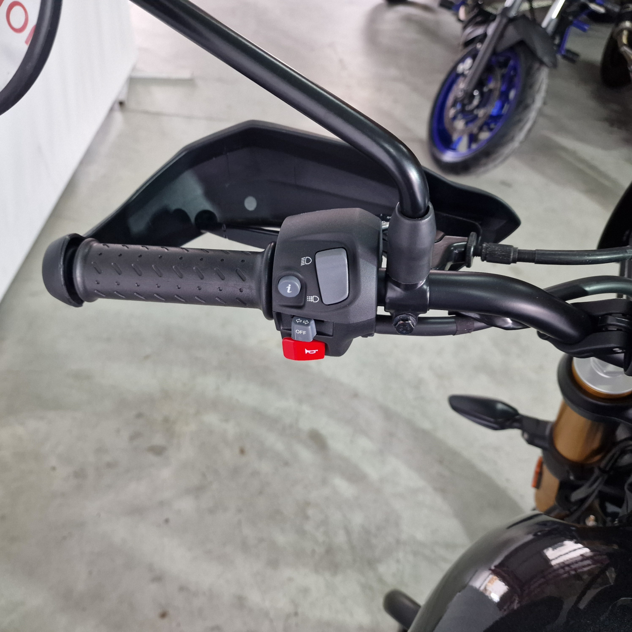 Triumph Scrambler 400 XC ABS | An 2025 | TA46386 [7]