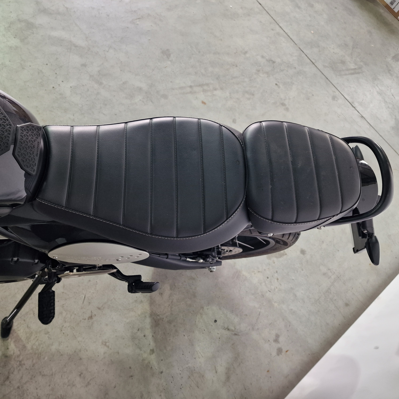 Triumph Scrambler 400 XC ABS | An 2025 | TA46386 [11]