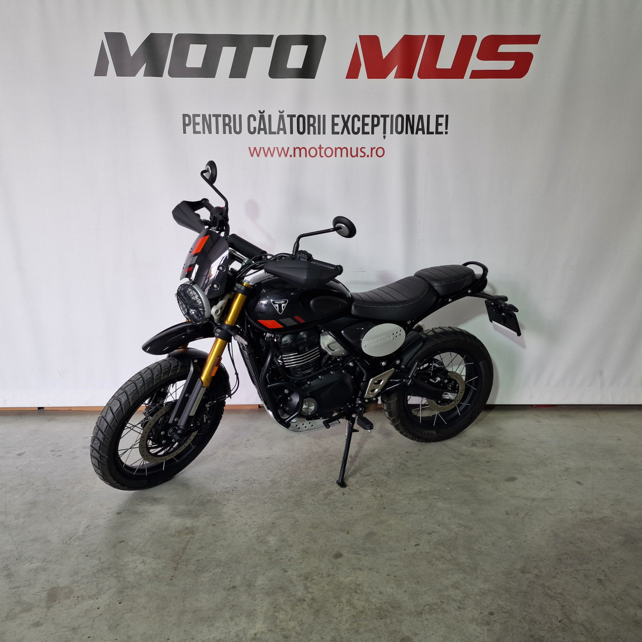 Triumph Scrambler 400 XC ABS | An 2025 | TA46386 [12]