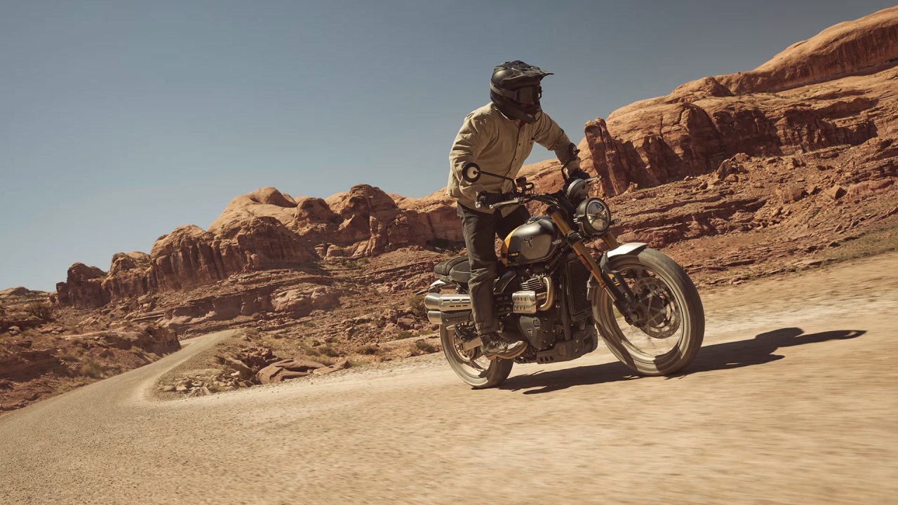 Triumph Scrambler 900 [5]