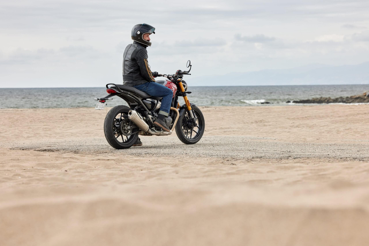 Triumph Speed 400 [4]