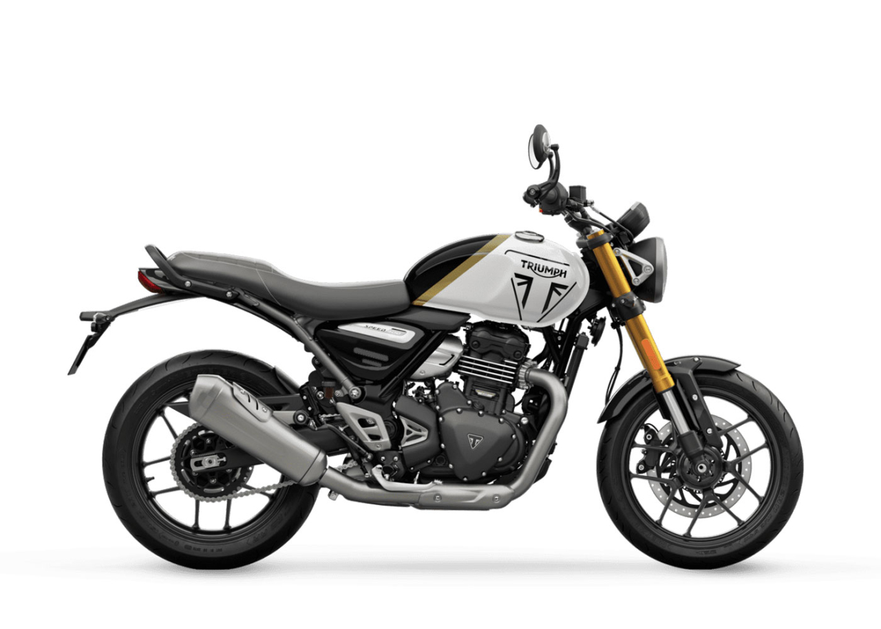 Triumph Speed 400 [2]